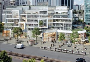 IGSM - MVRDV et SRA architecte