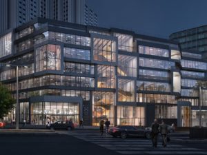 IGSM - MVRDV et SRA architecte