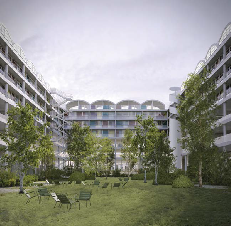 3 Residence Jules Verne Rue Jules Verne 91120 Palaiseau